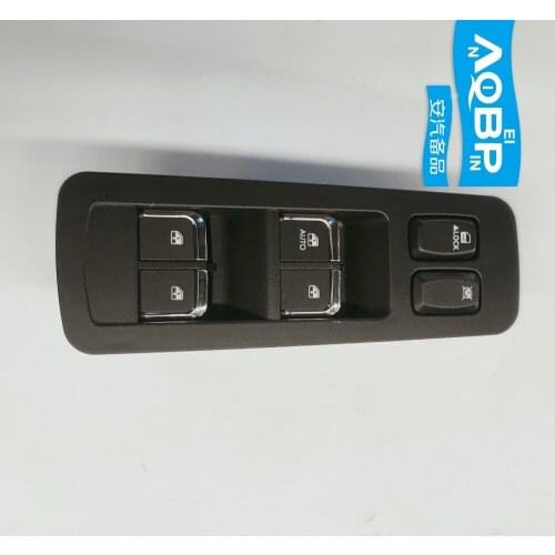 Automobile parts main window switch 3750030u1512 window adjustment switch JAC S5