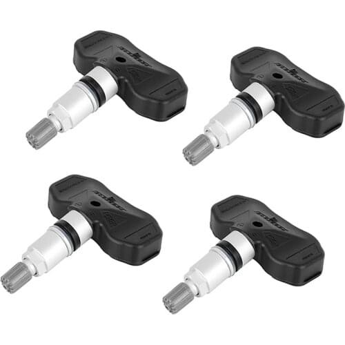 Car 4 PCS Tire Pressure Sensor TPMS 20925924 315MHz For BUICK For CADILLAC For CHEVROLET For GMC SAVANA For PONTIAC