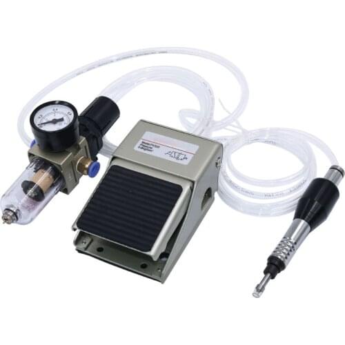 Pneumatic Sand Machine Gold and Silver Jewelry Nail Sander Texture Carving Gold Jewelry Engraving Tools