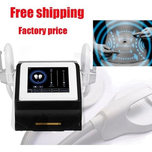 EMSlim Electromagnetic muscle buiding abs training fat removal body sliming machine butt lifting emslim body sculptor