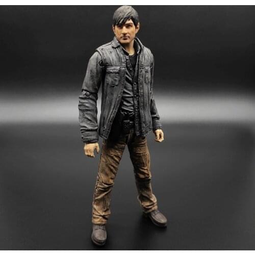 Wolking Dead Figures Residents Evil Zombies Greene 5inch Doll Action Figures Model Macfarlane