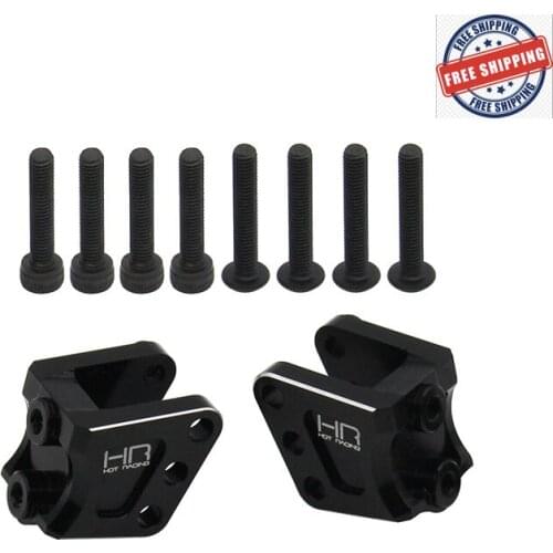 HR Hot Racing Rear Aluminum Lower Link and Sway Bar Mount for Axial RBX10 Ryft 1/10 RC CAR