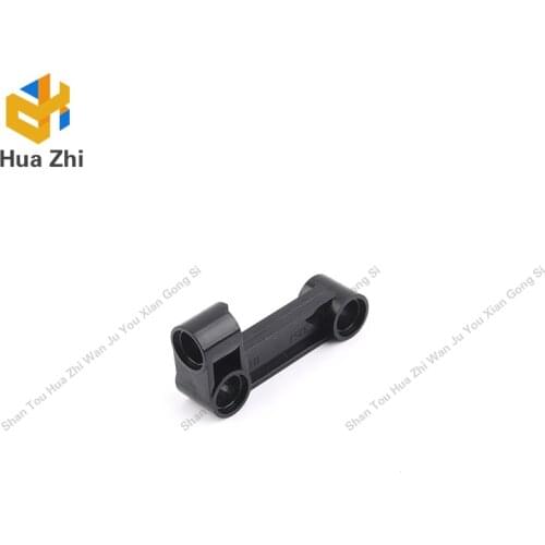 Building Blocks Parts 11455 10PCS Technic Pin Connector Perpendicular 2 x 4 Bent - Beam with 90 Hole4.8LEGOING MOCS Education