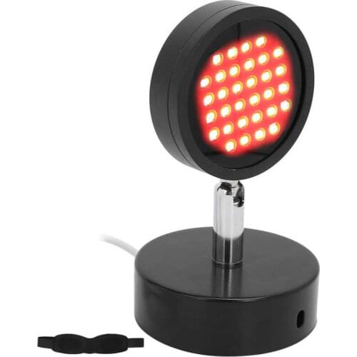 Posture Corrector Corrector Red Light Therapy Lamp Device Infrared Light Therapy Light for Pain Relief Hair Loss Treatment