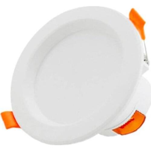 Hot New High Quality 3.5" WiFi LED Downlight Spotlight Life Dimming Smart Lamp 12W Led Recessed Ceiling Light LED Downlight