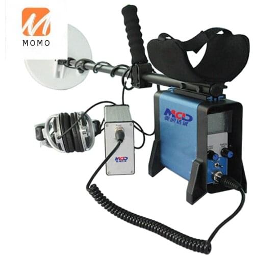 Under ground metal detector