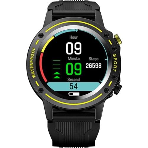 2021 Smart Watch Phone Full Touch Screen Sport Fitness Watch IP68 Waterproof Bluetooth Connection For Android ios smartwatch Men