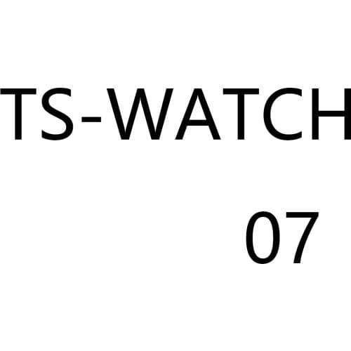 TS07 2021 Popular Boys and Girls Student Electronic Watch Waterproof Dual Display Outdoor Luminous Sports Watch