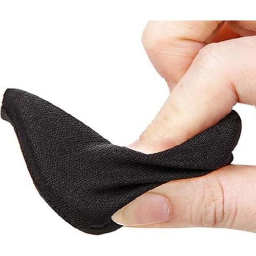 Toe Stopper Fashion Anti-Pain Sponge Cushion Foot Forefoot Half Yards Shoes Pad Top Plug Shoe Insert Women shoes