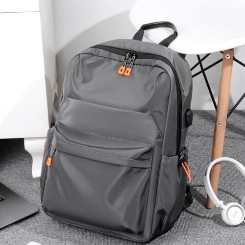Mens Backpack, Leisure Business Computer Backpack, New Trend Waterproof Outdoor Travel Bag Backpack School Designer Backpack