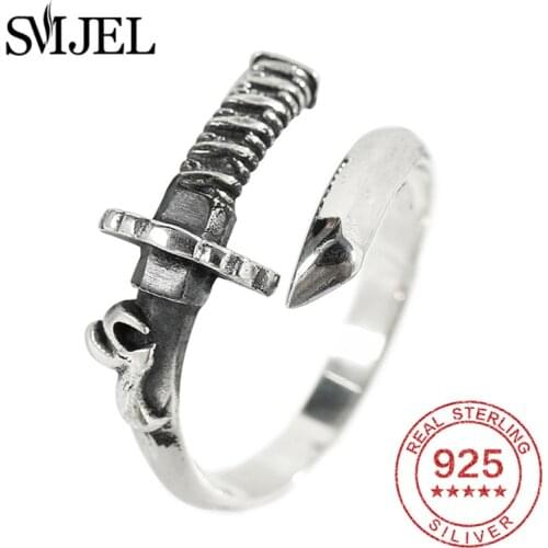 SMJEL Punk Rings