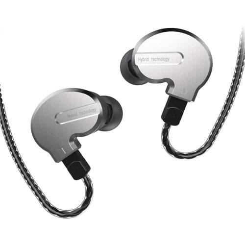 BQEYZ KB1 Sport Earphone HiFi Stereo Monitor 0.78mm Detachable Cable for Samsung Huawei MI Phone