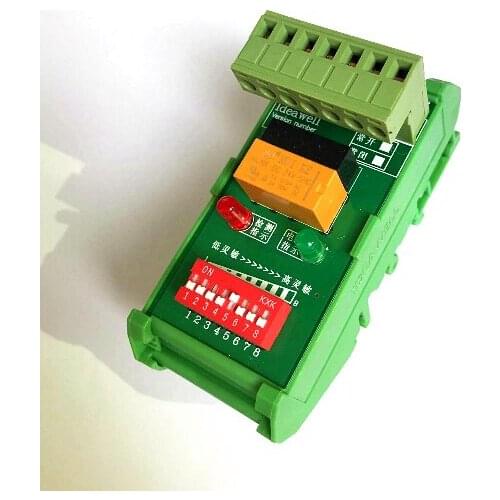 Upgrade 1.9 version ceramic mechanical powder detection card with normally open and normally closed function