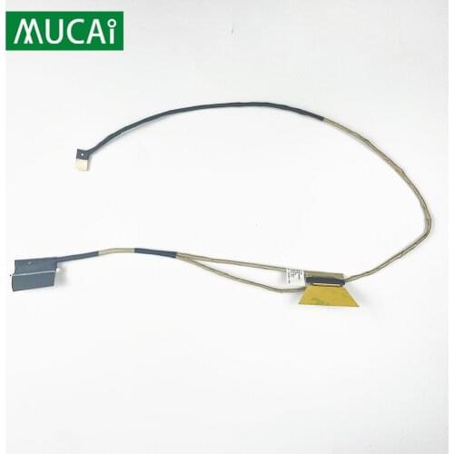 Video screen Flex cable For HP Elitebook 840 G1 840 G2 845 G1 845 G2 laptop LCD LED Display Ribbon cable 6017B0428601