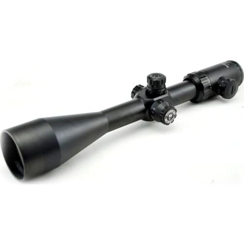 Visionking 3-30x56DL Hight Quality Tactical Hunting Rifle Scope Waterproof Long Range Mil-Dot Sight Side Focus Riflescope