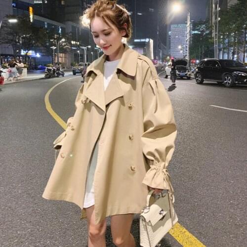 YOCALOR Women's Trench Coats
