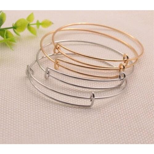 Ywleiao Golden Bracelets