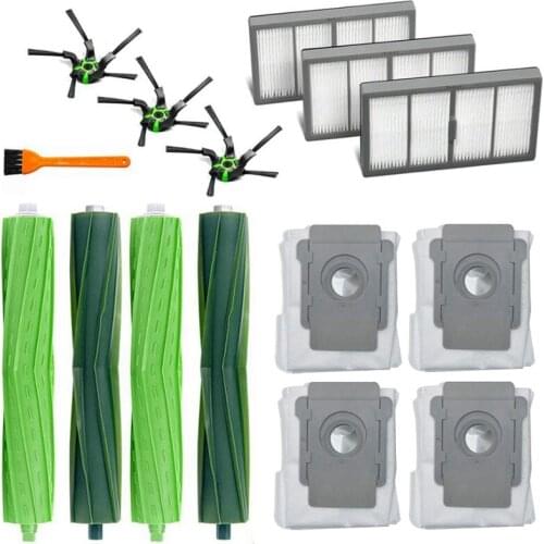 Replacement Part For Irobot Roomba S9 (9150) S9+ S9 Plus (9550) S Series Wi-Fi Connected Robot Vacuum Cleaner