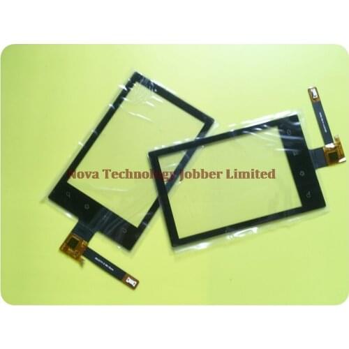 W626 Black Sensor Replacement Parts For Philips Xenium W626 Touch Screen Digitizer Panel ; With Tracking Number