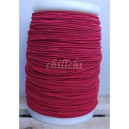 0.04X1200 shares of high-frequency sound multi-strand wire red true silk yarn envelope envelope Litz wire