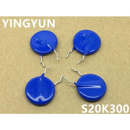 10pcs/lot S20K300 B72220S2301K101V87 470V 20MM Varistor New original