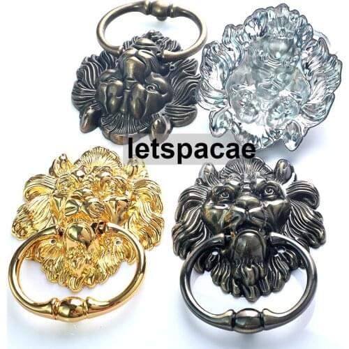 5PCS Free Shipping Modern kitchen TV Cabinet door Chrome Handle Furniture drawer dresser bookcase Pulls Cupboard Chair Knob 55MM