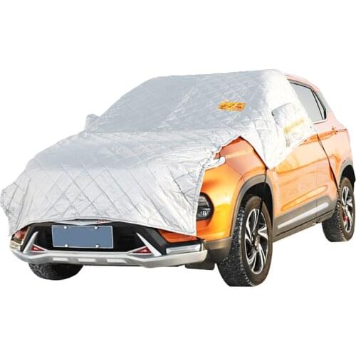 Automobiles Car Cover Windshield Cover for Snow Rain and Sun Protection