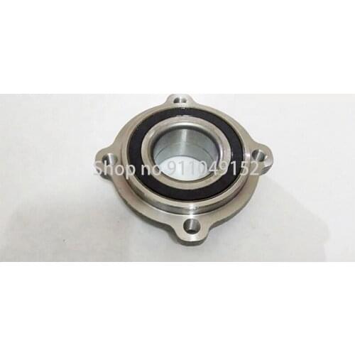 CAR Aw Radial Thrust Ball Bearing Unit E84 X1 20Db mwN47 E84 X1 28IX N52N E84 X1 20D N47N E84 X1 18I N20 Rear wheel hub