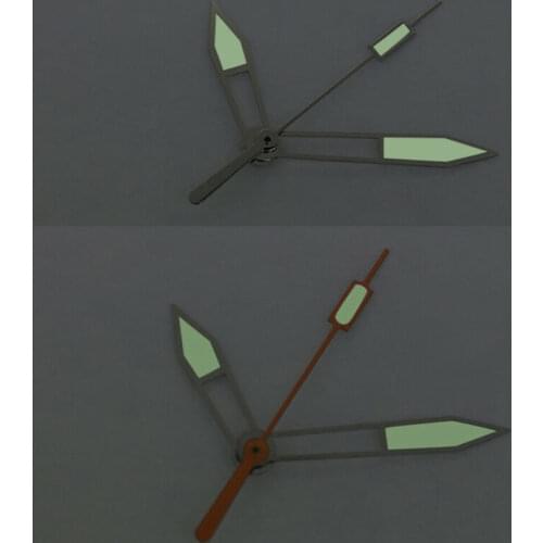 Parnis Watch Hands Wristwatch Needle for EAT 2836 2824 Movement