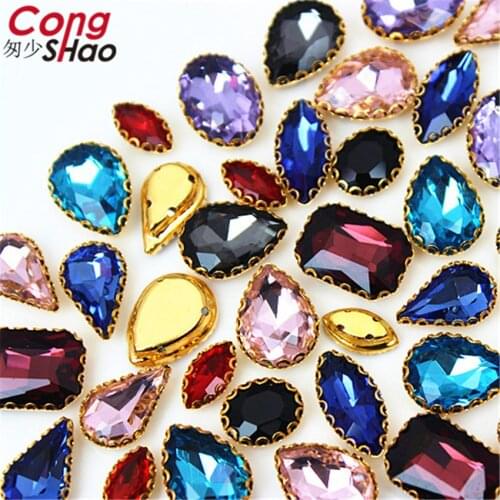Rhinestones CongShao China