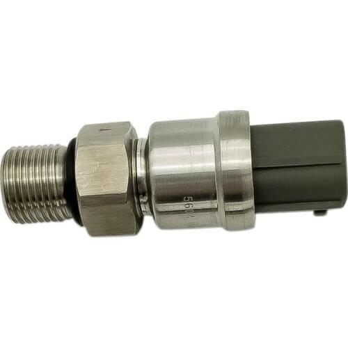 YN52S00027P1 YN52S00027P2 SK200-5 50Mpa High Pressure Sensor Excavator