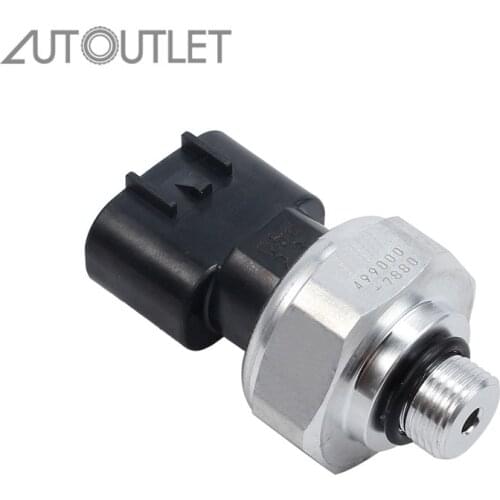 AUTOUTLET For Air Conditioning A/C Pressure Switch Sensor For TOYOTA Yaris Corolla Camry Corolla Scion 88719-33020 499000-7880