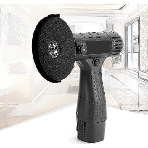 Electric Grinder Grinding Machine Mini Cordless Angle Grinder Grinding Tools Household Handheld Polishing Cut Off Tool