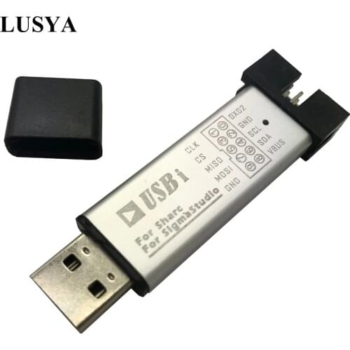 Lusya USBi SIGMASTUDIO Emulator Burner EVAL-ADUSB2EBUZ For ADSP21489 Development Board A2-020