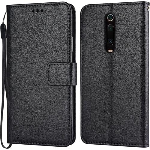 Flip Wallet Magnetic Leather Case for Xiaomi Redmi K20 K 20 Coque Funda Redmi K20Pro Luxury Vintage Phone Bags Cover