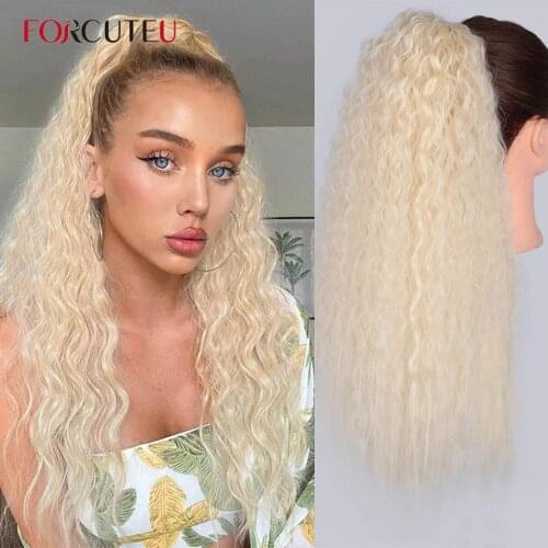 FORCUTEU Hair Extensions