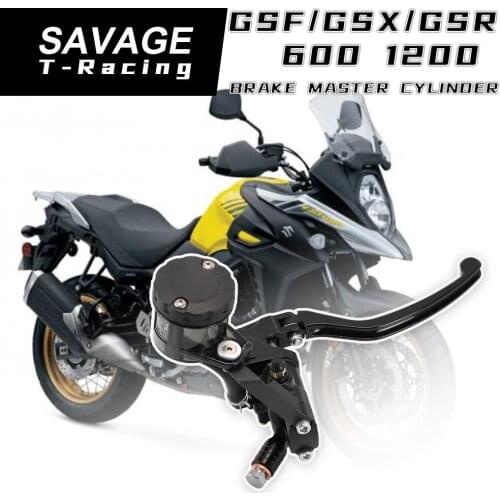 Front Brake Master Cylinder Oil Tank Cup For SUZUKI DL GSF GSR GSX SFV SV GSX-S 400 600 650 750 1000 1200 1250 Motor Accessories