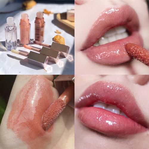 Inmlmni Transparent Lip Gloss