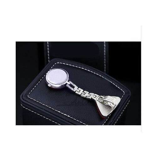Pocket Watch New In colored Silicone nurse brooch Watch watches there 99 S0237 sent from Italy