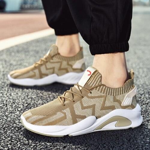 Tenis Non-Leather Casual Shoes Breathable Hard-Wearing Platform Shoes Men Sneakers Fashion 2021 Male Sneaker Zapatillas Hombre