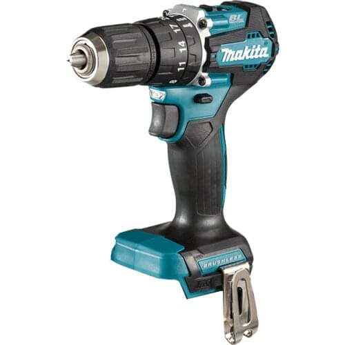 Makita DHP487 Cordless Screwdriver Electric Drill Lithium Brushless Lightweight Electric Screwdriver Screwdriver Impact Drill