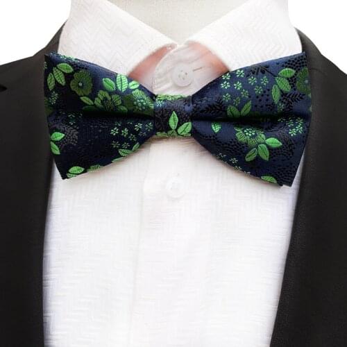 Fashion Design Bow Tie England Formal Dress Festival One Size Bow Tie for Man