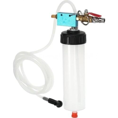 2020 New Auto Car Brake Fluid Oil Change Replacement Tool Automotive Pump Oil Bleeder Empty Drain Kit Hand Tool