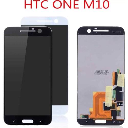 Original 5.2"LCD For HTC ONE M10 LCD Display Touch Screen Frame Panel Digitizer Assembly For HTC One M10 LCD Display Replacement