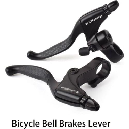 Fixed Gear Bikebrake handle ultra-light aluminum brake lever brake road bike deputy of the deputy 22.2mm small brake handle