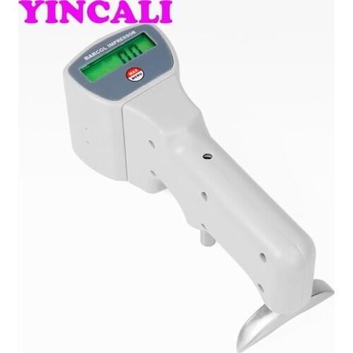 High Stability HBa-1 Digital Barcol Impressor Hardness Tester 0~100Hba for Aluminum Processing also for glass steel industry