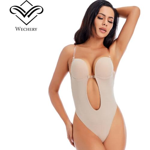 Wechery Transparent Bras China