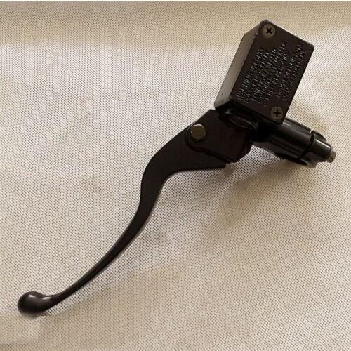 Motorcycle Parts Electric Vehicle Brake Upper Pump Disc Brake Upper Pump Left and Right Front and Rear Brake Oil Pump Handle