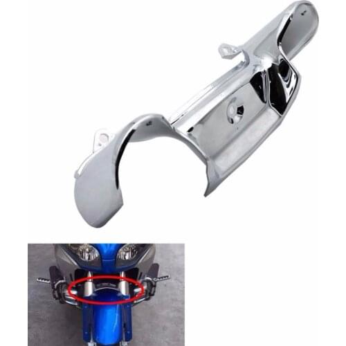 Front Fork Cover Case Guard Protector For Honda GOLDWING GL1800 Gold Wing GL 1800 2001 - 2011 2010 2009 2008 2007 2006 2005 2004