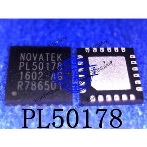 1Pieces New Original PL50178QG/A PL50178 QFN24 1 In Stock Real Picture